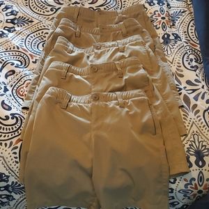 Boys Bundle Under Armor Dr-Fit Shorts